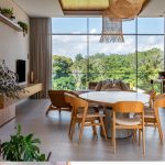 Tendências de arquitetura e decoração em 2025 valorizam natureza, bem-estar e personalização dos espaços