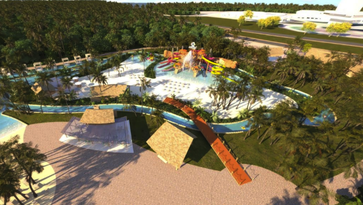 Turismo e mercado imobiliário da Paraíba devem crescer com implantação do Acquaí Park em João Pessoa