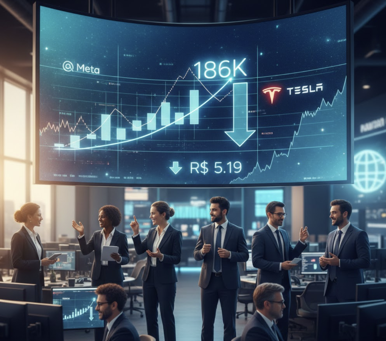 Resumo do Mercado: “Sobre ontem, a Super Quarta” e Recordes