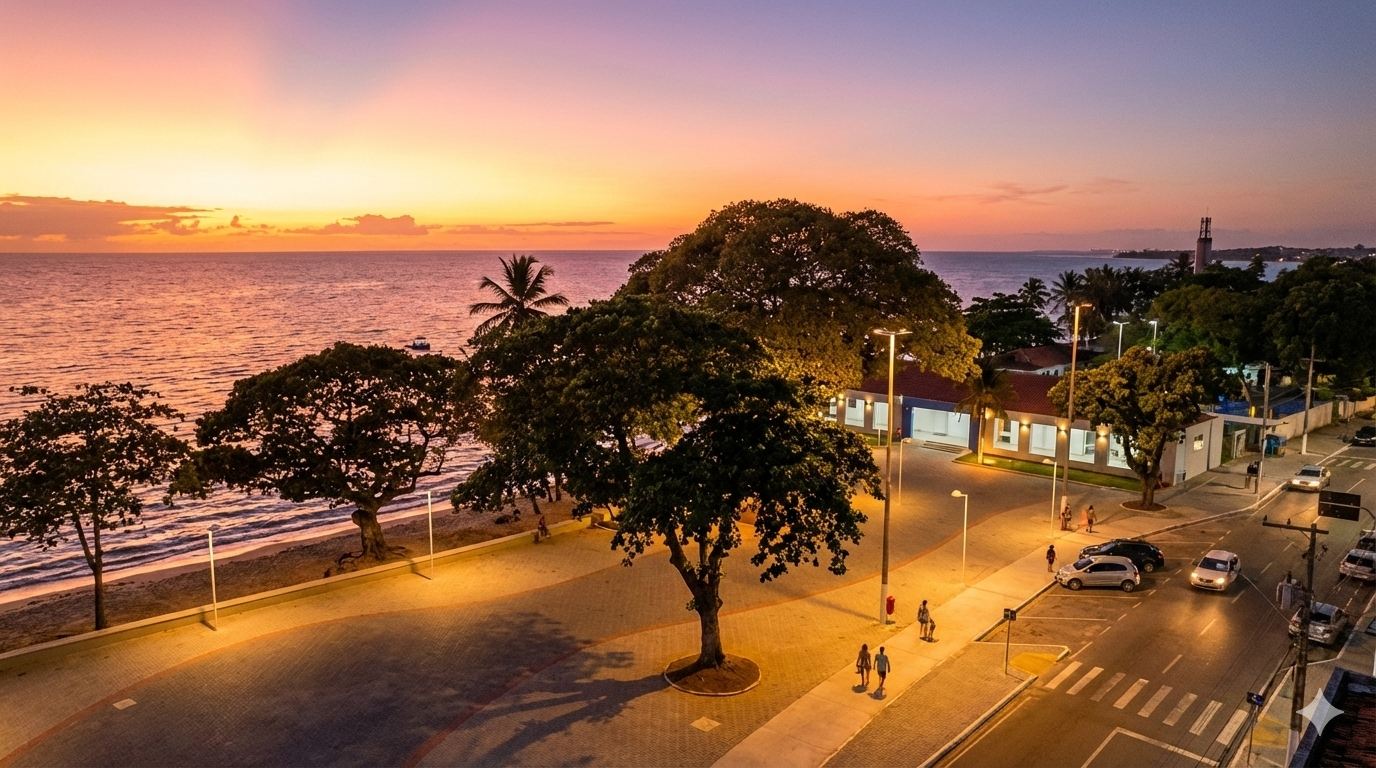 Em Breve: Novo Largo de Tambaú com Mirante e Muito Lazer!
