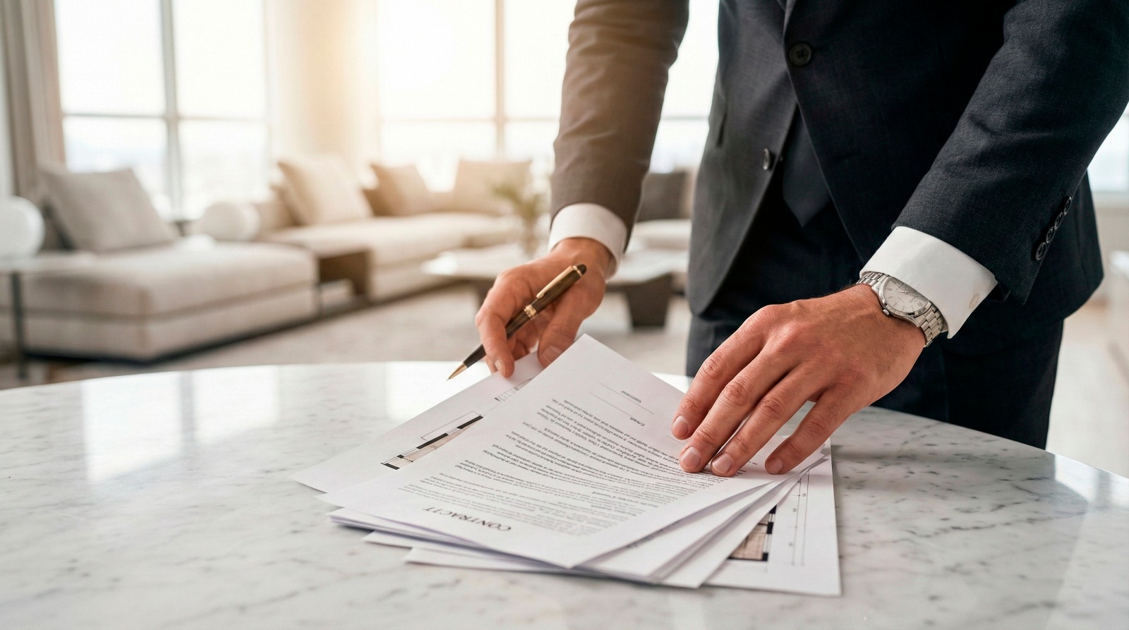 Compra e Venda de Imóveis 2026