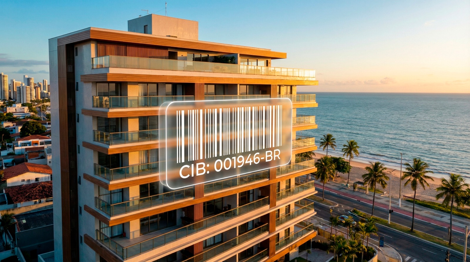 CIB: O “CPF do Imóvel” já é realidade em 2026. Entenda o que muda para você!