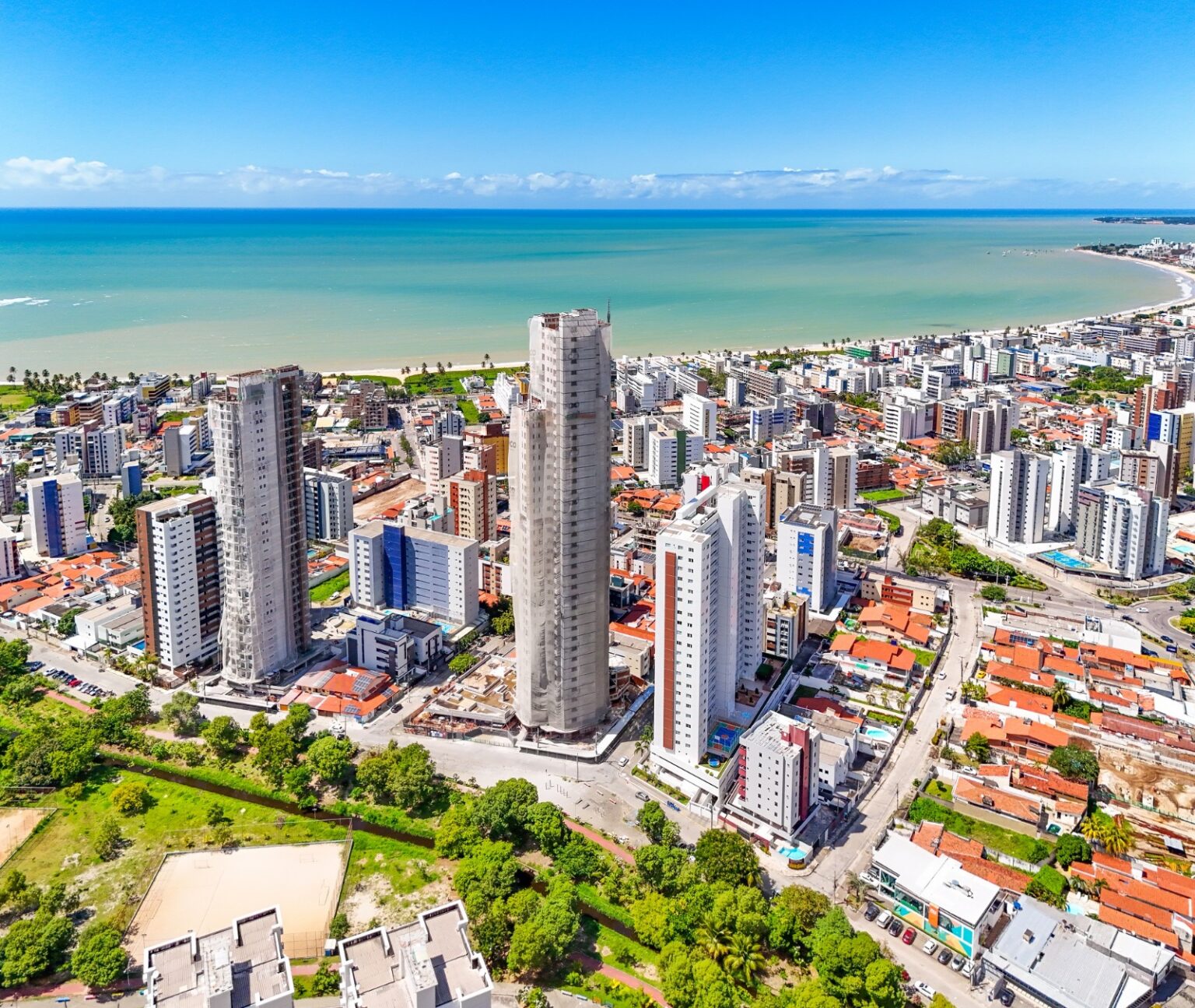 Bessa registra segunda maior valorização de João Pessoa e atrai investidores