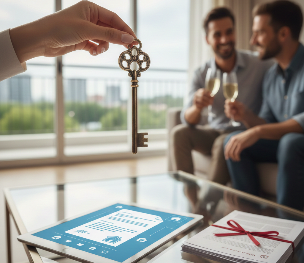 O Guia da Compra de Imóveis em 2026: Impostos, Documentação e a Facilidade do Digital.