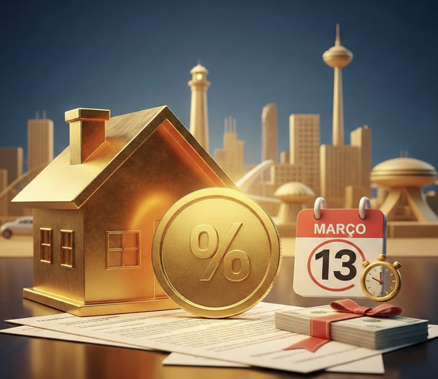 Prefeitura de João Pessoa publica MP que concede 30% de desconto no ITBI até 13 de março