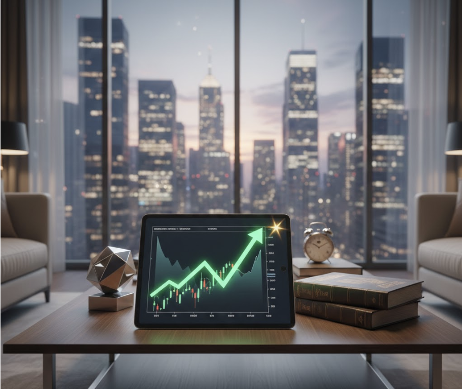 Aluguel de Luxo em 2026: Por que o retorno financeiro mudou e como investir com inteligência