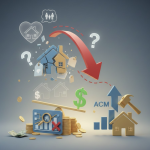 Por que seu imóvel não vende? Os 3 erros mais caros na precificação.