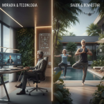 Por que o Wellness é o KPI que Define o Mercado Imobiliário na atualidade.