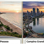 Paraíba no Topo: João Pessoa e Campina Grande são eleitas as melhores cidades para se viver no Nordeste
