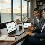 Ibovespa no 1º Trimestre de 2026: entre o recorde histórico e a cautela global.