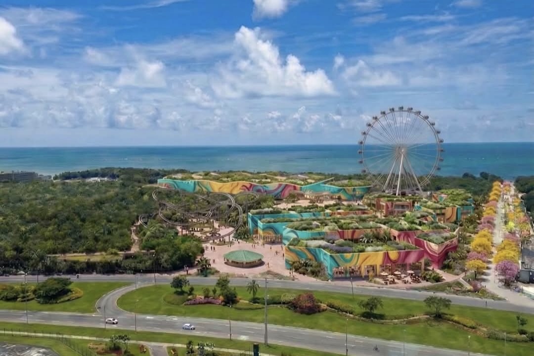 João Pessoa ganha “puxadinho” de R$ 500 milhões para quem cansou de apenas olhar o mar