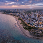 Justiça determina liberação de habite-se na orla de João Pessoa