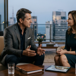 O código de conduta do corretor de elite: por que a mente saudável é o maior ativo.