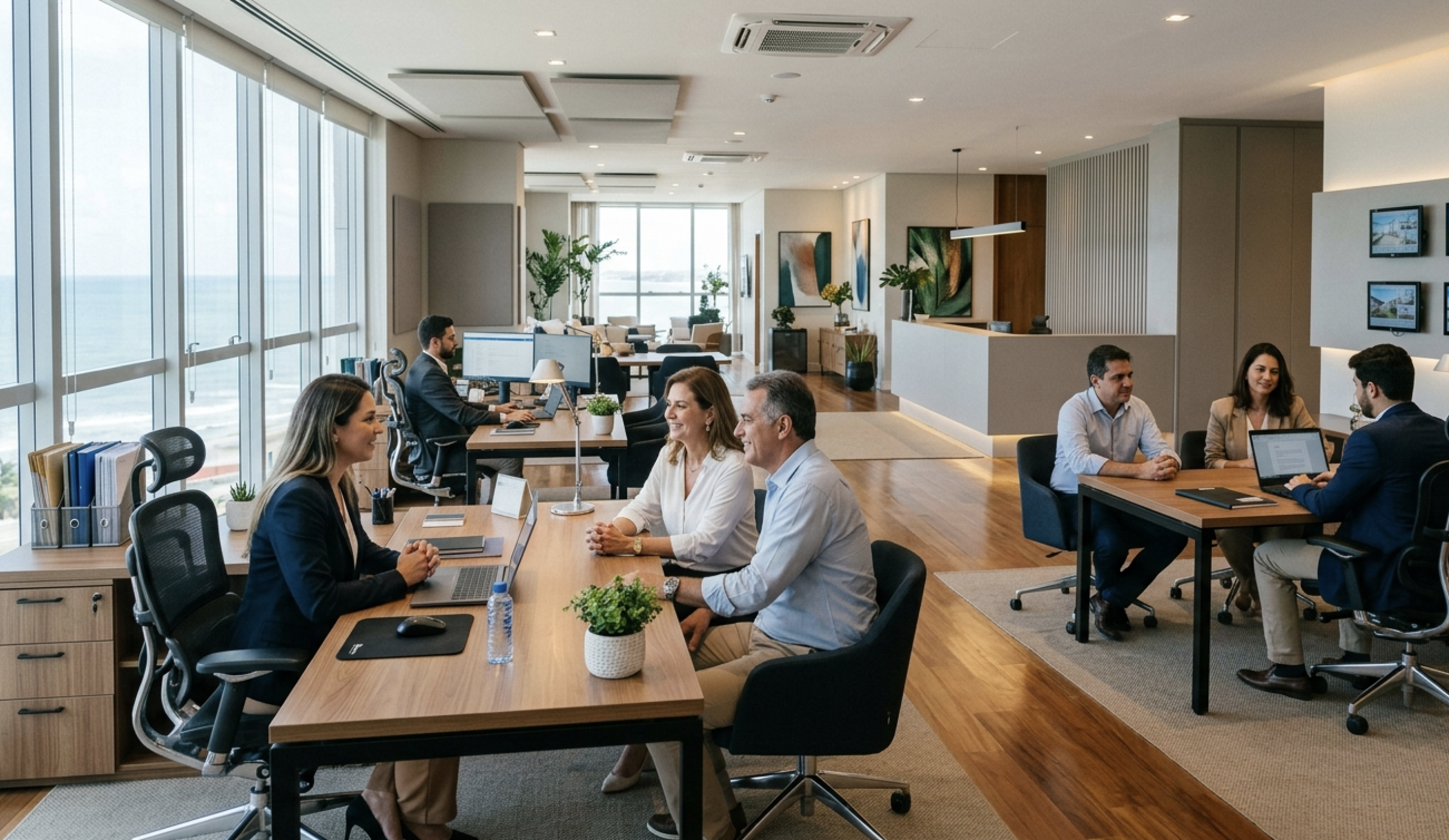 NR-1 e Saúde Mental: o novo desafio das imobiliárias em 2026