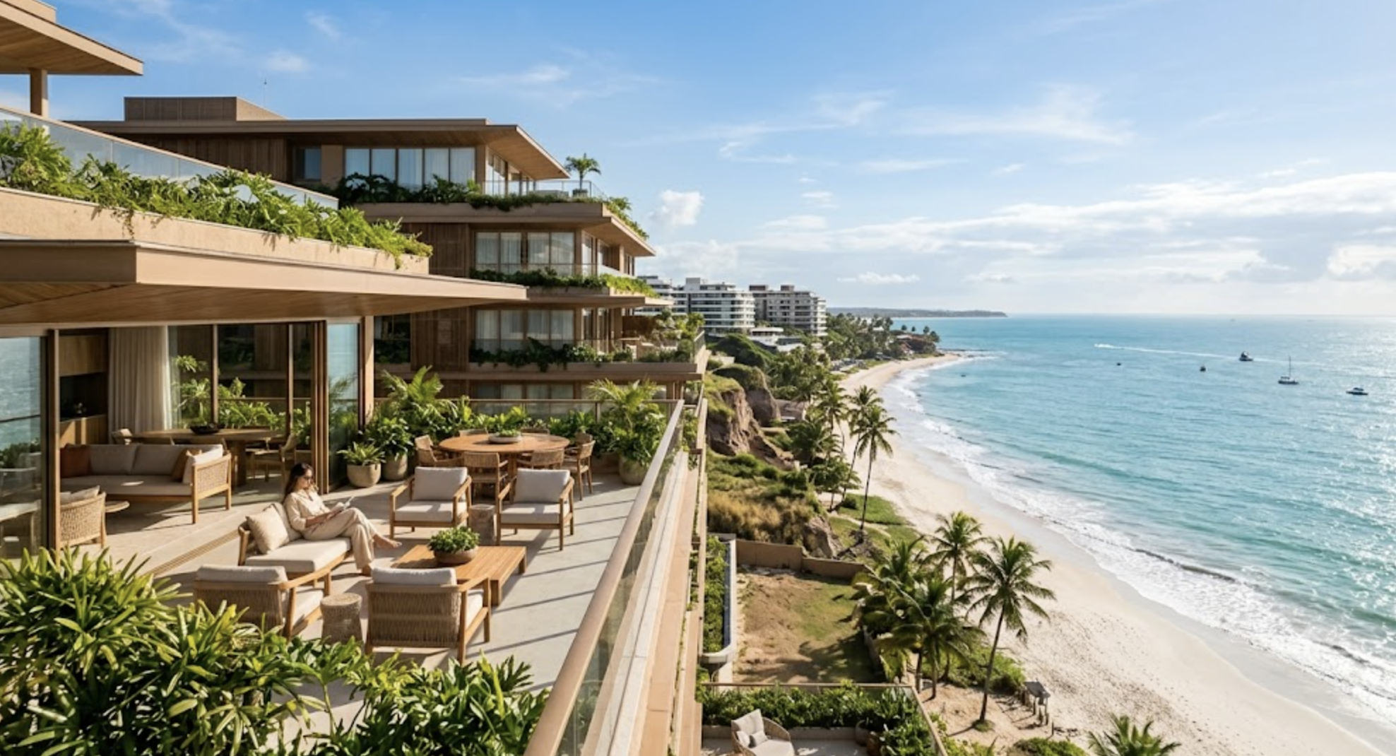 A luz natural e o morar consciente: o bem-estar como novo padrão do mercado imobiliário