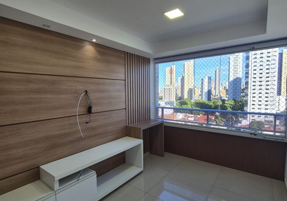 Aquarela Apto Sala Vista Amplitude