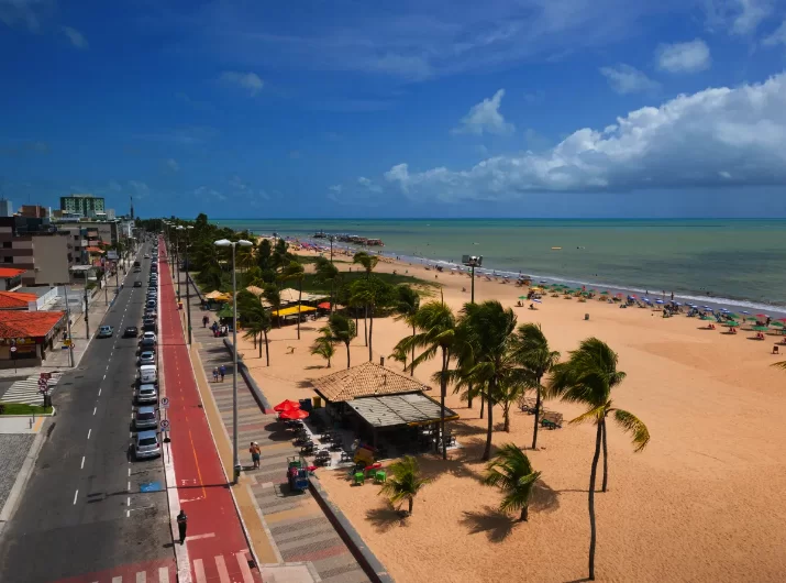 João Pessoa vive boom imobiliário e já tem metro quadrado a R$ 20 mil
