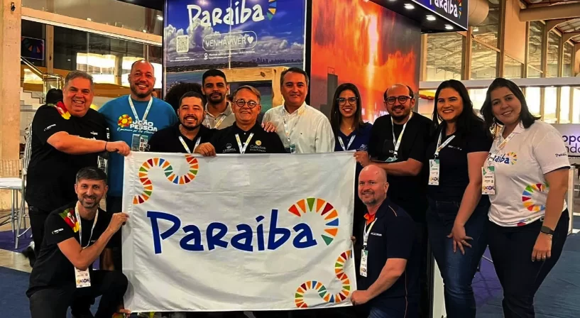 Paraíba se destaca no Festur (Festival de Turismo) em Maceió e reforça sua presença no turismo nacional