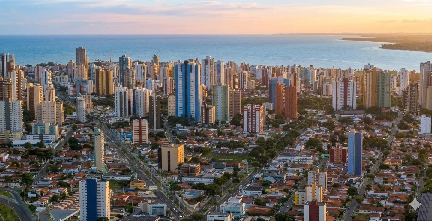 O Eixo Nobre de João Pessoa em 2026: Onde o Luxo e o Investimento se Encontram