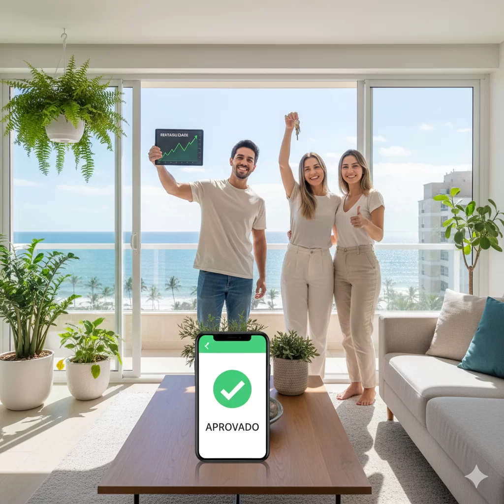 O mercado de locação atinge um novo patamar de maturidade para  2026