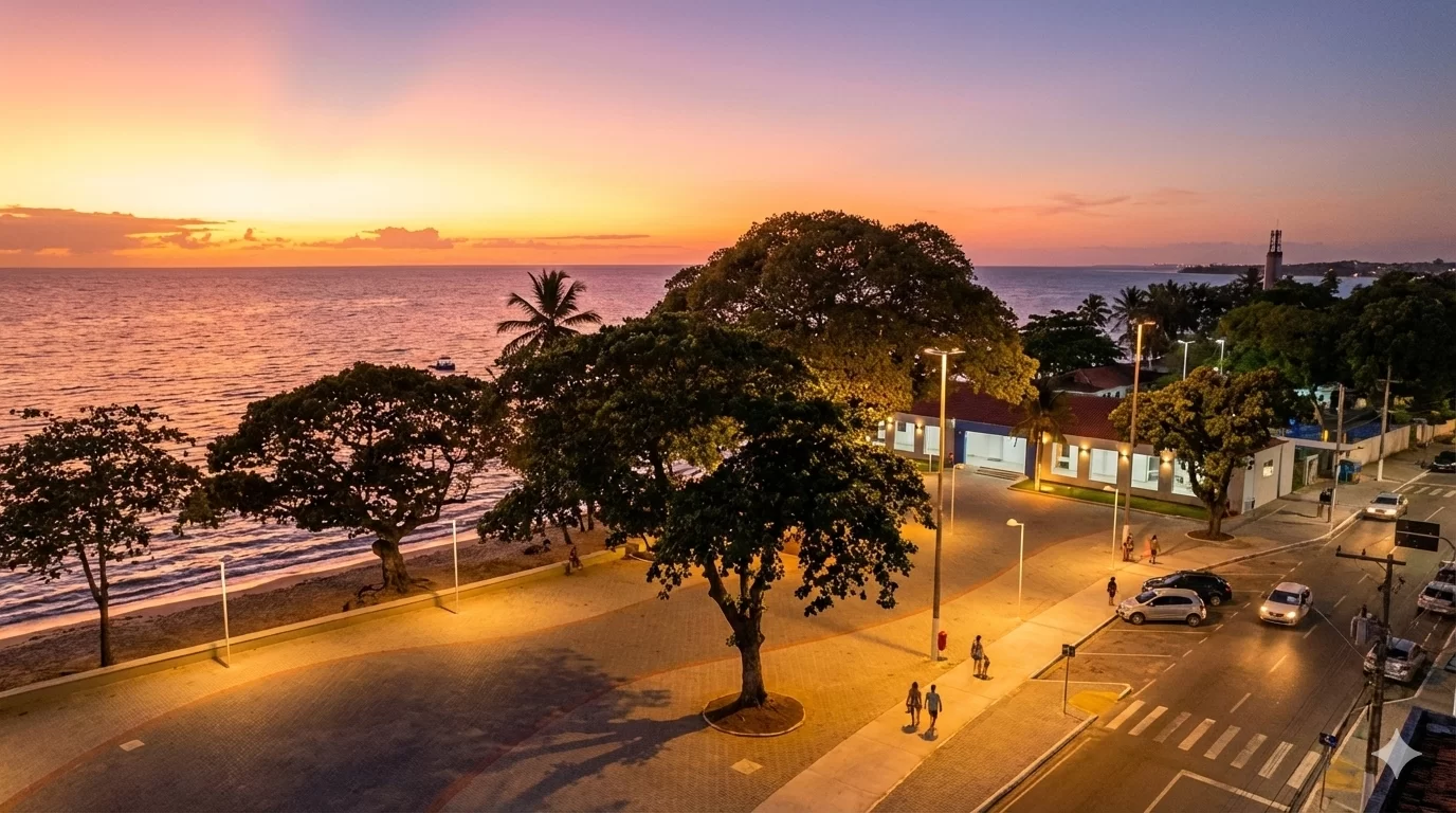 Em Breve: Novo Largo de Tambaú com Mirante e Muito Lazer!