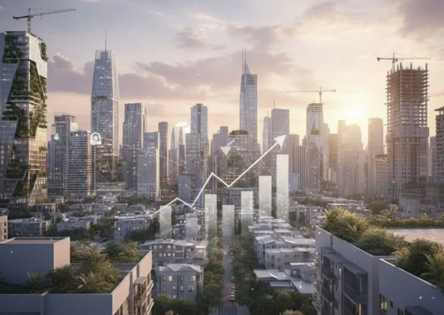 O que esperar na fase de implementação da Reforma Tributária e a valorização nas capitais.