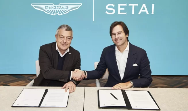 Setai Residences Interiors by Aston Martin. O Empreendimento: Luxo Sobre Rodas no Altiplano.