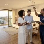 Checklist da visita ao imóvel: 10 perguntas para uma compra segura.