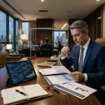 Alocação de capital 2026: ativos reais vs. renda fixa.