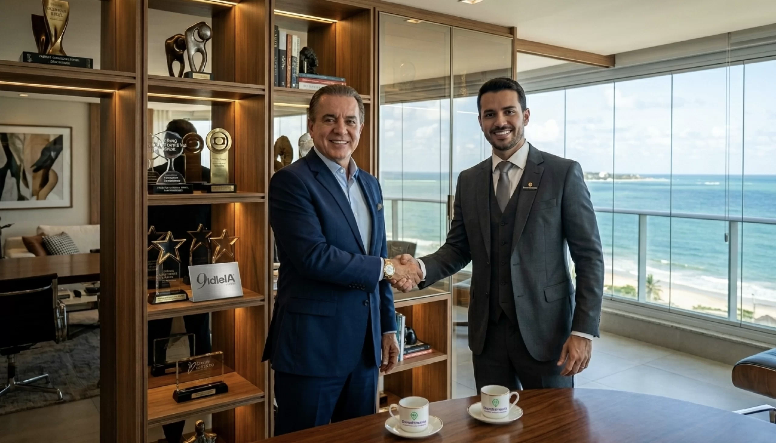 O Encontrimóveis celebra sua trajetória como o portal dos negócios imobiliários, pautado pela credibilidade.