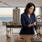 Social Commerce 2026: a Meta encurta a jornada de compra imobiliária no Reels