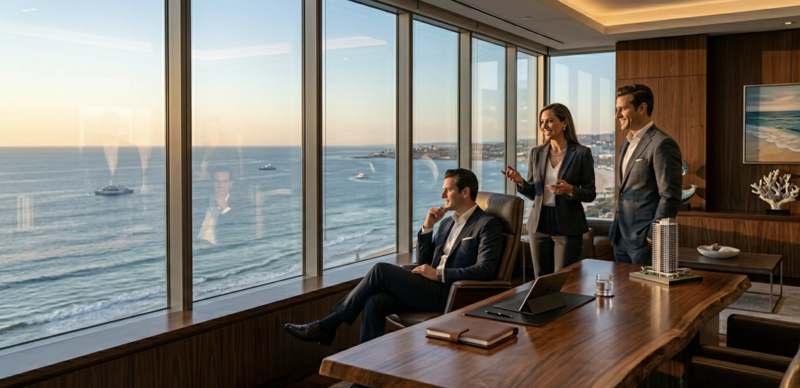 Turbulência no mercado? Ajuste as velas, não o destino.