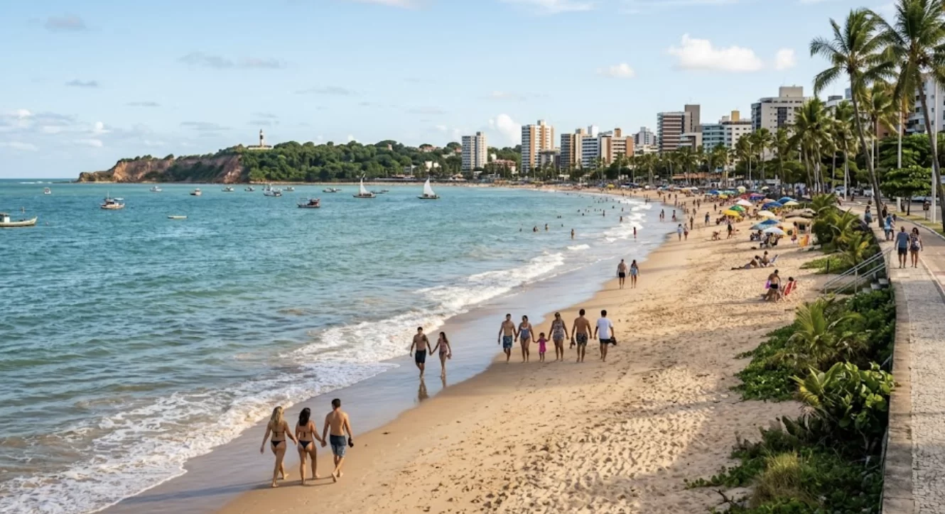O Fenômeno do Nordeste: A Segunda Potência Nacional