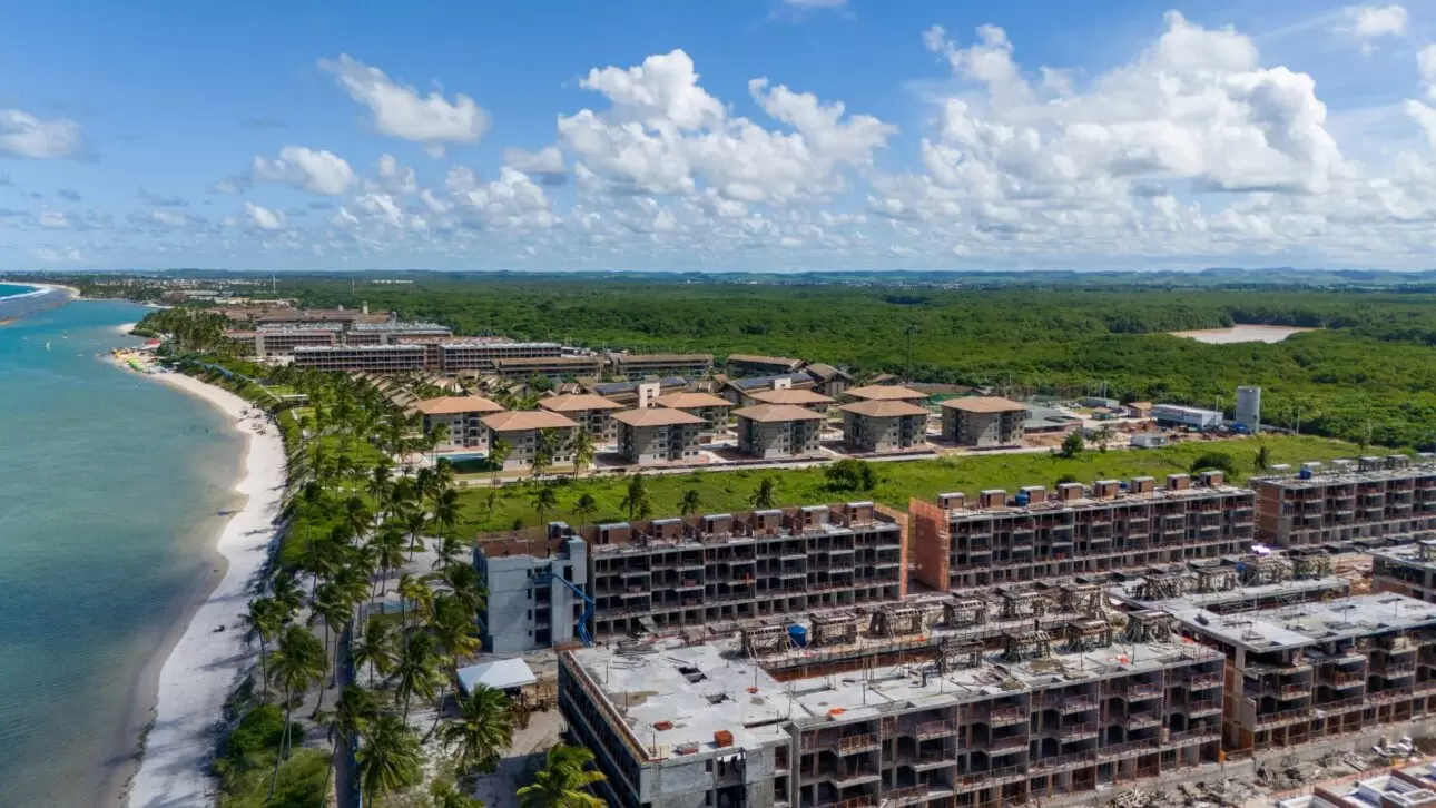 Neymar aposta R$ 7,5 bilhões em grife imobiliária no litoral nordestino